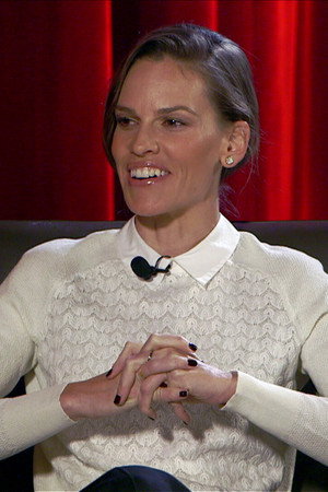 Hilary Swank