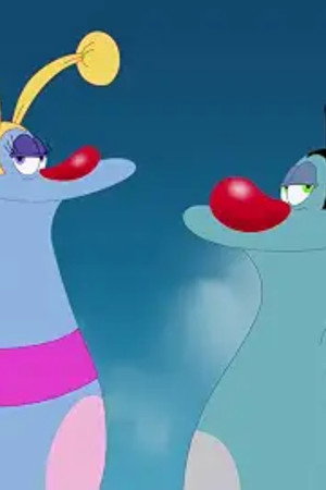Oggy's Sister