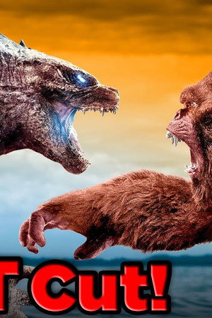 The Godzilla vs Kong They DIDN'T Want You To See!