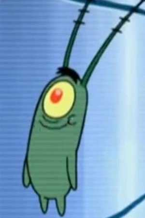 Plankton's Diary: Evil Laugh