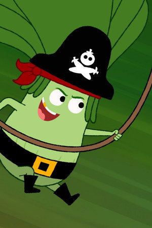 Captain Pak Choi Returns