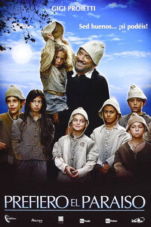 Preferisco il paradiso