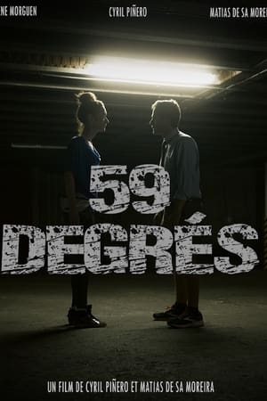 59 degrees