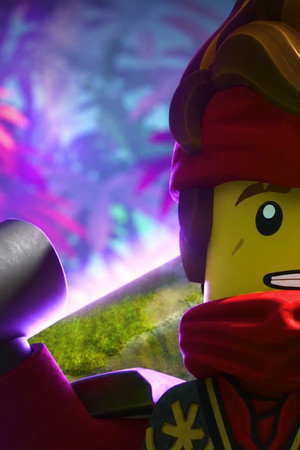 The Virtues of Spinjitzu - Episode 06 - Courage