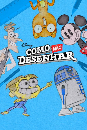 Como Não Desenhar