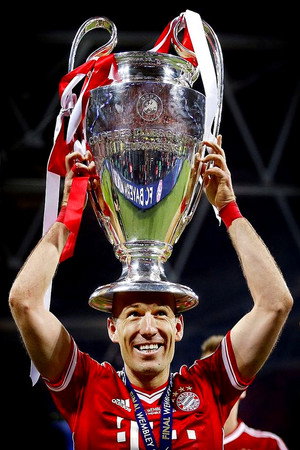 Arjen Robben
