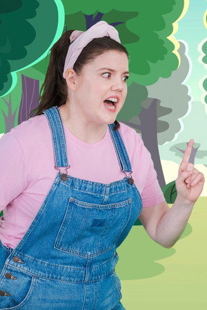 Ms. Rachel Goes Political