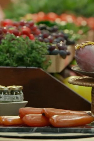 Elimination Challenge: International Ingredients