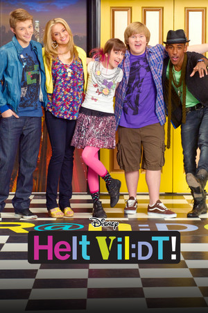 Helt vildt!