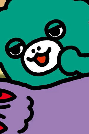 Chibi Hedorah Can't Sleep