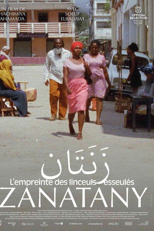 Zanatany, L'empreinte des linceuls esseulés