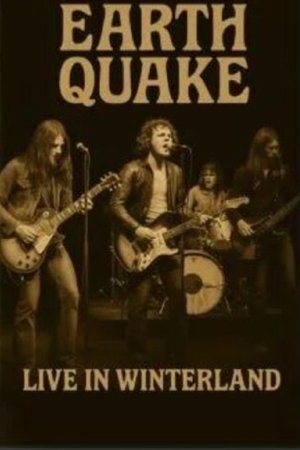 Earth Quake: Live in Winterland
