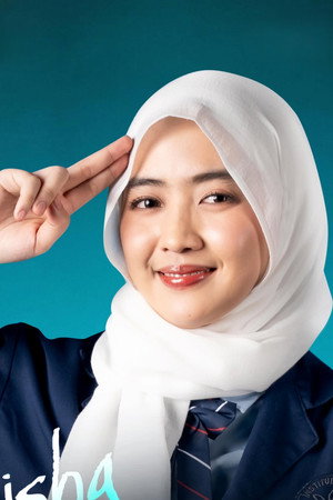 Aisha Nadine Sharikha