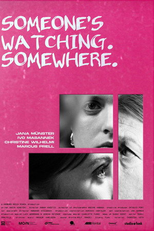 Someone's Watching. Somewhere.