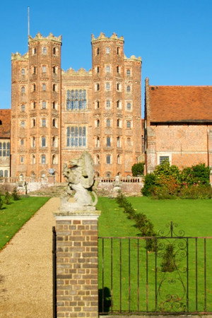 Layer Marney Tower