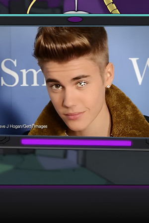 BABY BIEBER FEVER