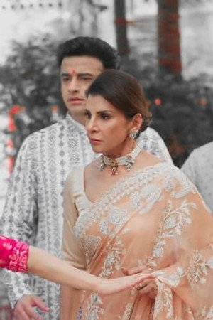 Armaan stands by Abhira