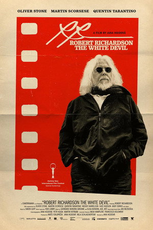 Robert Richardson: The White Devil