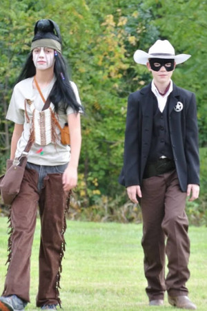 The Adventure of Evan and Josh