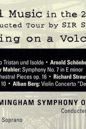 Dancing on a Vulcano