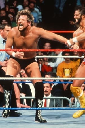 WWE WrestleMania IV