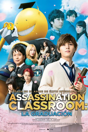 Aula de asesinato: Graduación