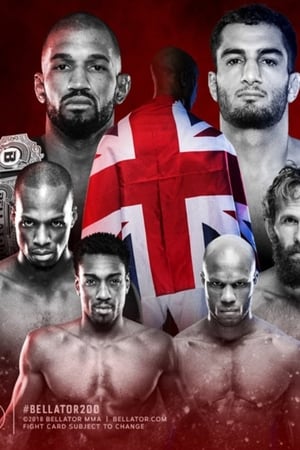 Bellator 200: Carvalho vs. Mousasi