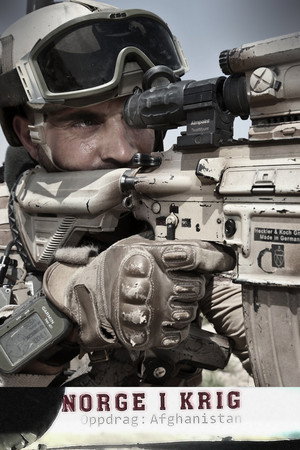 Norge i krig: Oppdrag Afghanistan