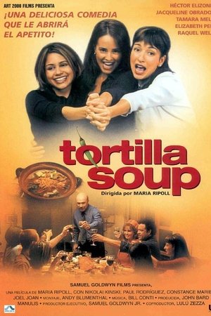 Sopa de tortilla