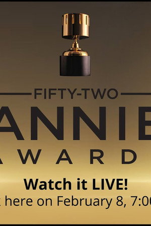 52nd Annie Awards