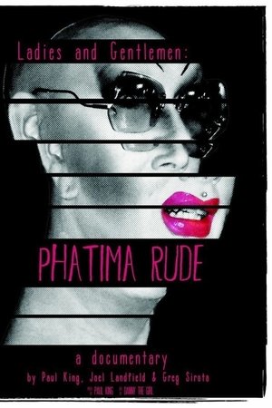 Ladies and Gentlemen: Phatima Rude