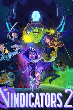 Vindicators 2