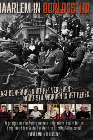 Haarlem in Oorlogstijd