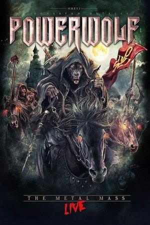 Powerwolf Live at Oberhausen 2015