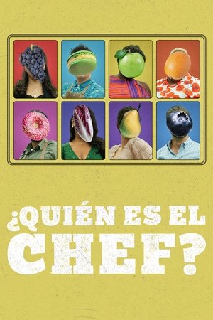 ¿Quién es el chef?