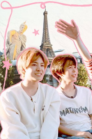 [Vlog] 𝓑𝓸𝓷𝓳𝓸𝓾𝓻 🐌Eat 🚢Ride It’s PARIS TIME⋰˚☆ | WISH in Paris🥖