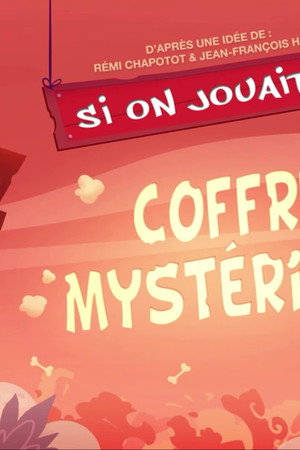 Let's Play Mysterious Box