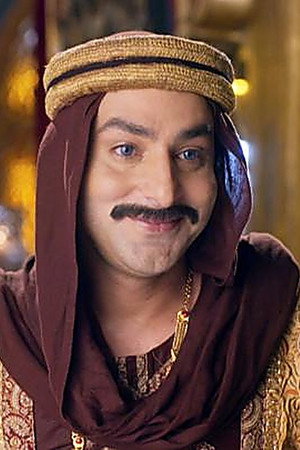 Aladdin Plans Against Zafar