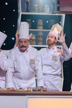 The Kitchen: World Chef Battle