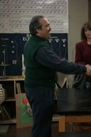 O dva ročníky výš