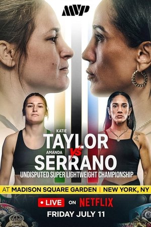 Katie Taylor vs. Amanda Serrano III