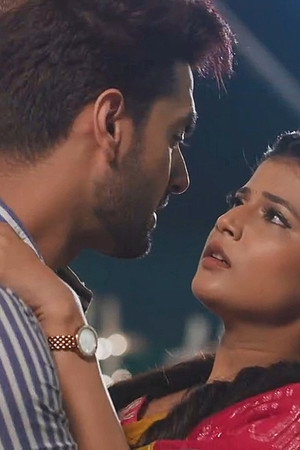 Armaan and Abhira share a special moment