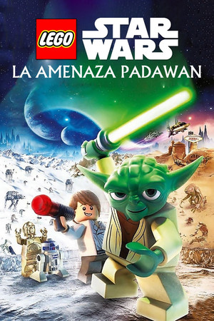 Imagen de Lego Star Wars: La Amenaza Padawan