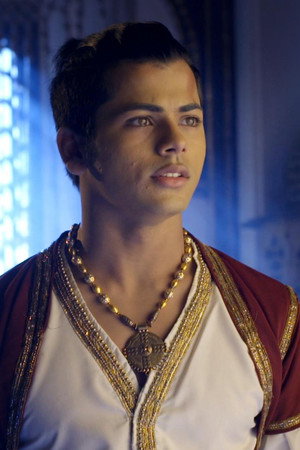 Aladdin Gets The Rose