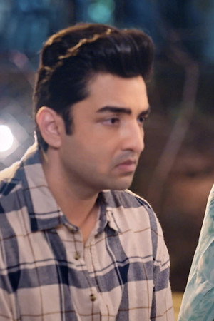Bharati Faces Angad's Truth