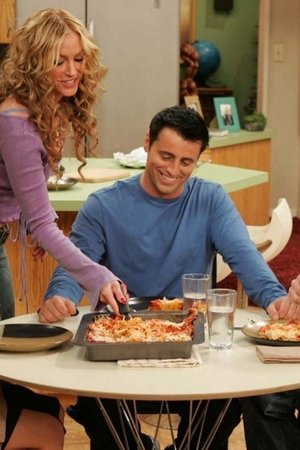 Joey a ochutnávka