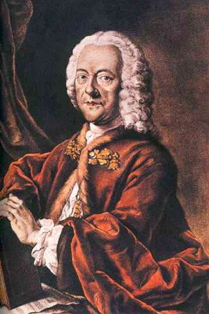 Georg Philipp Telemann Georg Philipp Telemann