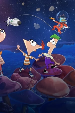 Phineas a Ferb ve filmu: Candy proti vesmíru