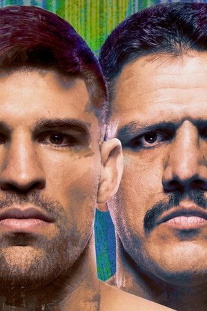 UFC on ESPN 51: Luque vs. dos Anjos