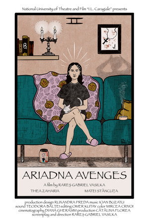 ARIADNA AVENGES